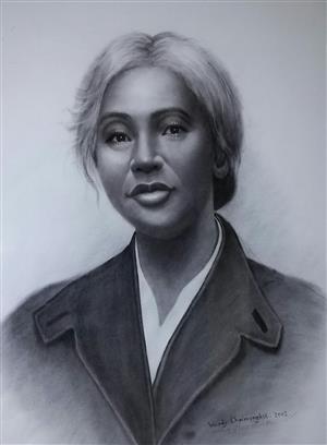 Lucille Hunter 